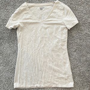 Basic v neck
